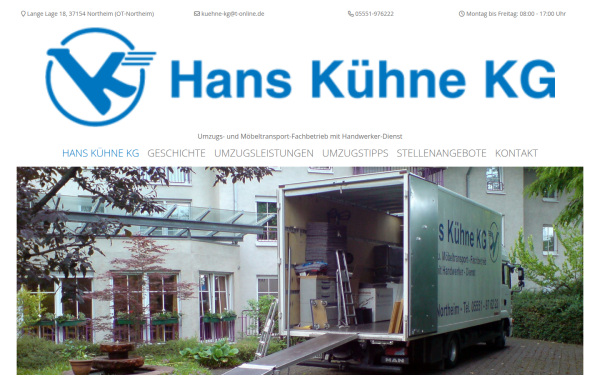 www.hans-kuehne-kg.de