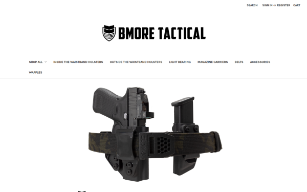 bmoretactical.com
