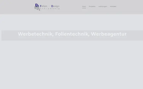 foliendesign-schramberg.de