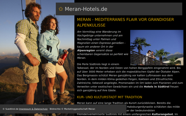 meran-hotels.de