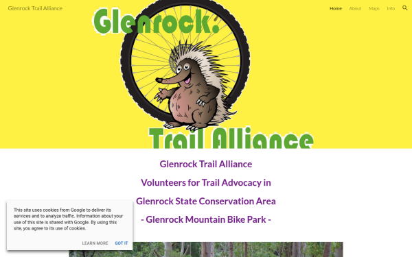 www.glenrocktrailalliance.com.au