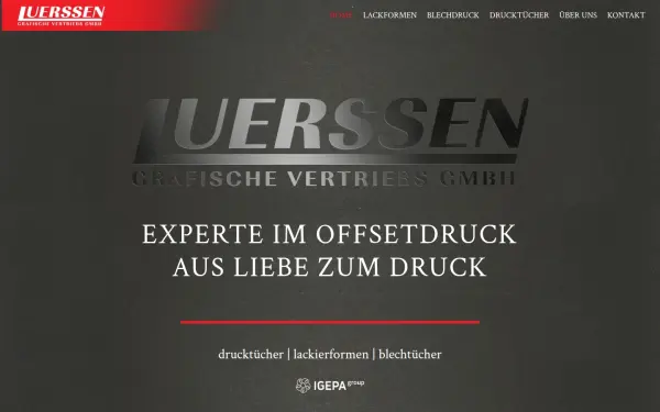 www.luerssengraf.de