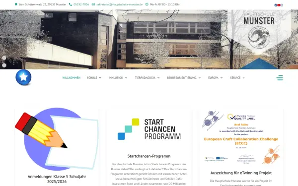 hauptschule-munster.de