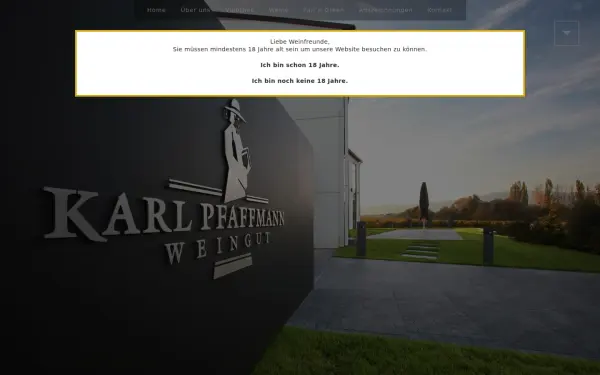karl-pfaffmann.de