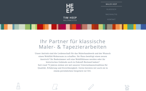 www.maler-heep.de