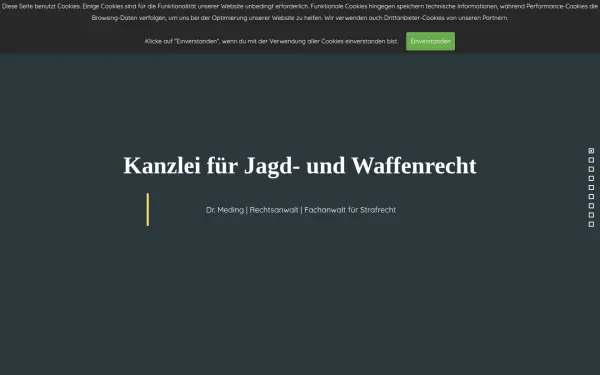 www.rechtsanwaltskanzlei-meding.de