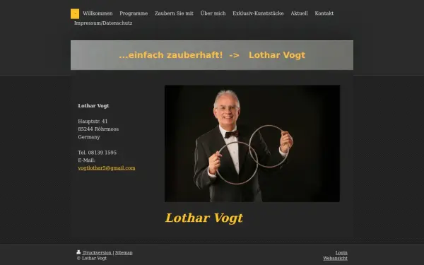 www.lothar-vogt.de