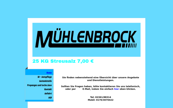 klaus-muehlenbrock.jimdoweb.com