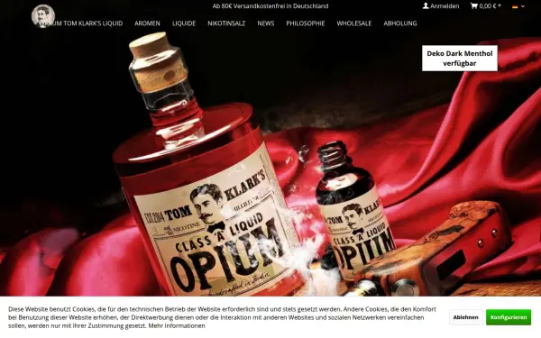 www.tomklark.com