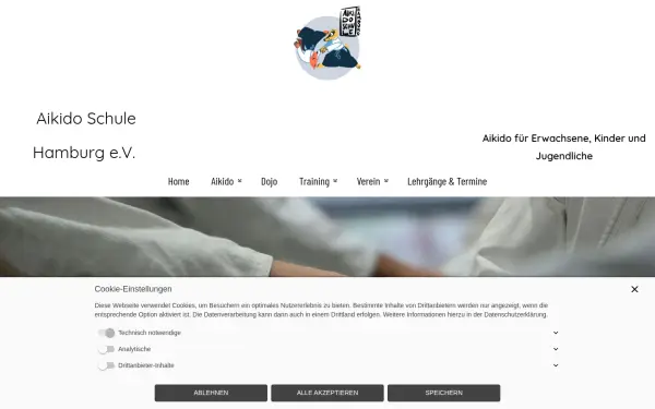 aikidoschulehamburg.de