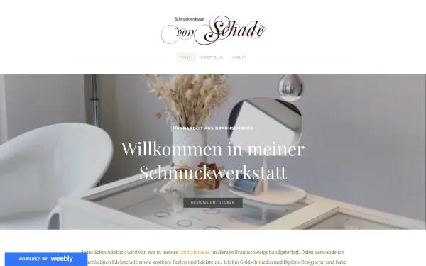 www.vonschade.de
