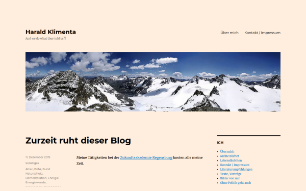 harald-klimenta.de