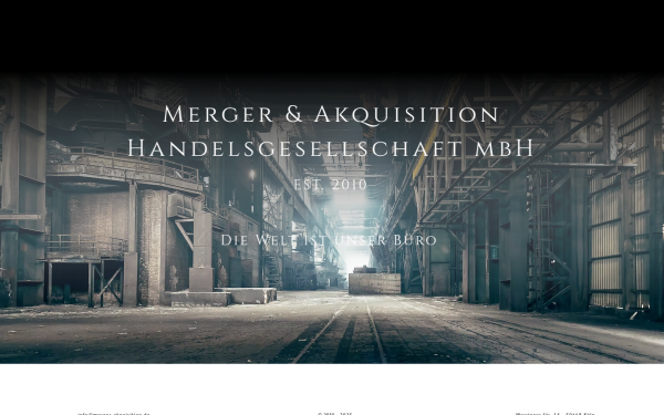 www.merger-akquisition.de