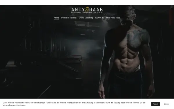 andyraab.com