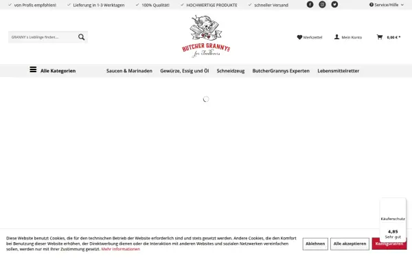 www.butchergrannys.de