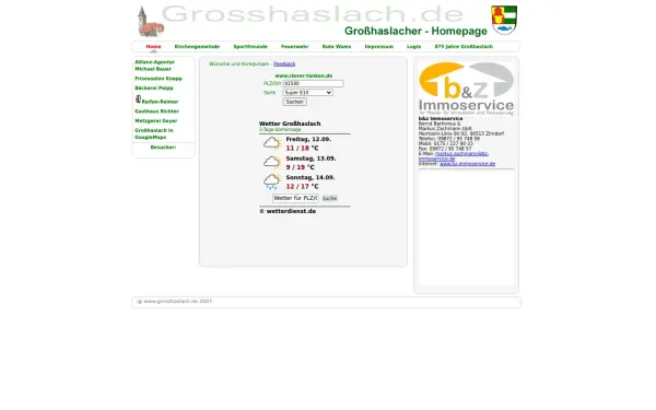 grosshaslach.de