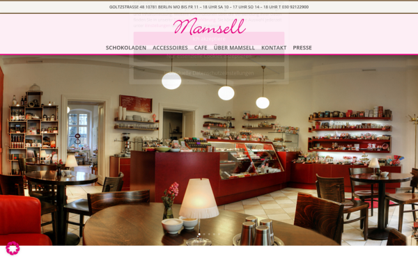 mamsellberlin.de