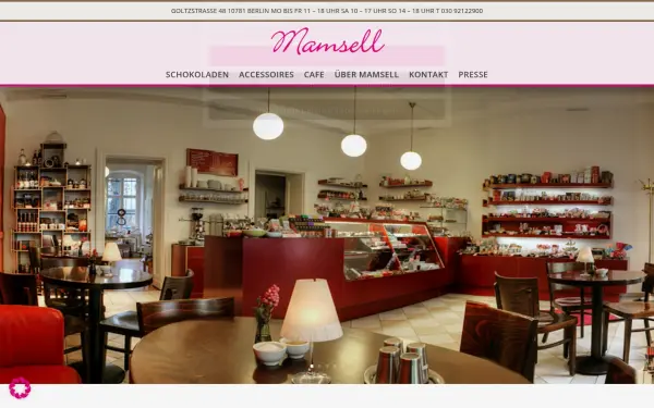 mamsellberlin.de