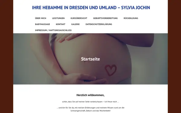www.hebamme-sylvia.de