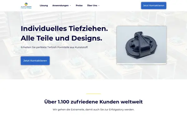 aldingerindustries.com