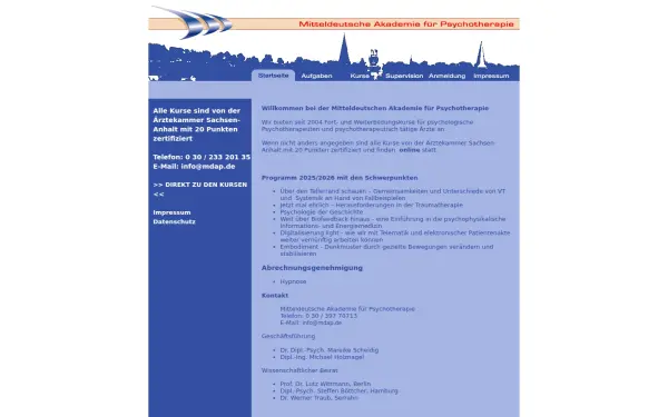 mdap.de