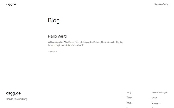 csgg.de