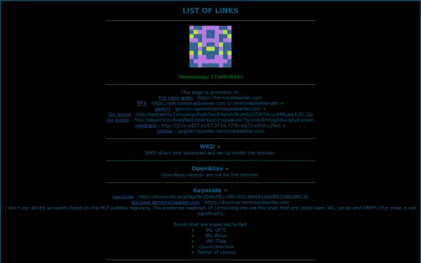 terminaldweller.com