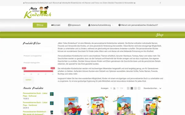 www.meintolleskinderbuch.de