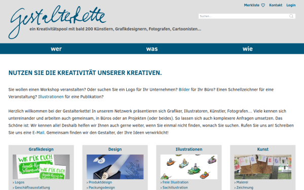 gestalterkette.de