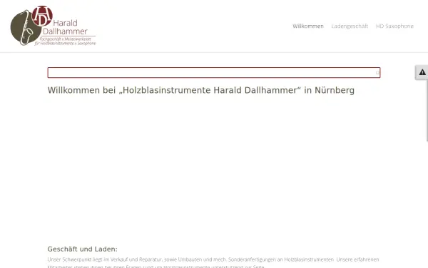 holzblasinstrumente-dallhammer.de