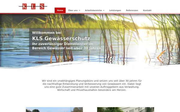 kls-gewaesserschutz.de