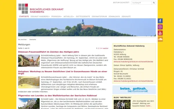 www.dekanat-habsberg.de