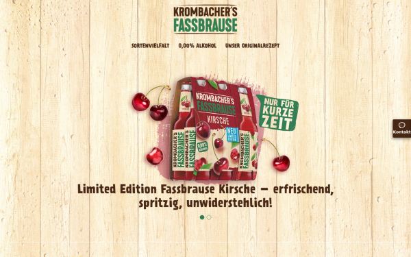 www.krombachers-fassbrause.de