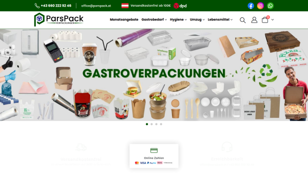 www.parspack.at
