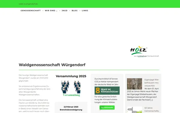 www.wald-wuergendorf.de
