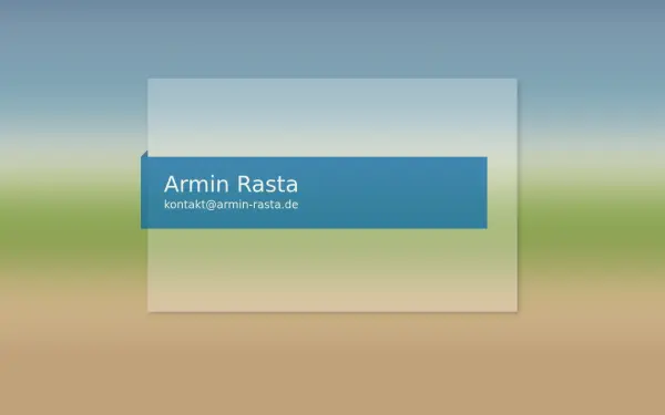 armin-rasta.de