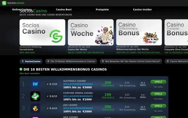 socioscasino.com