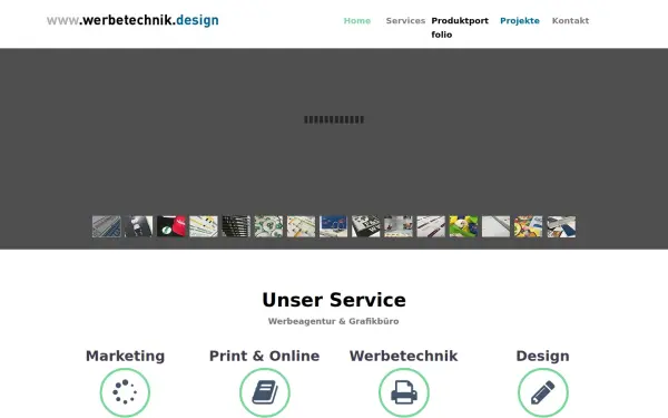 werbetechnik.design