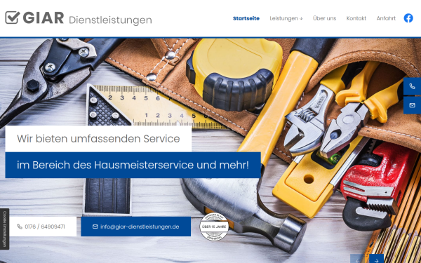 www.giar-dienstleistungen.de