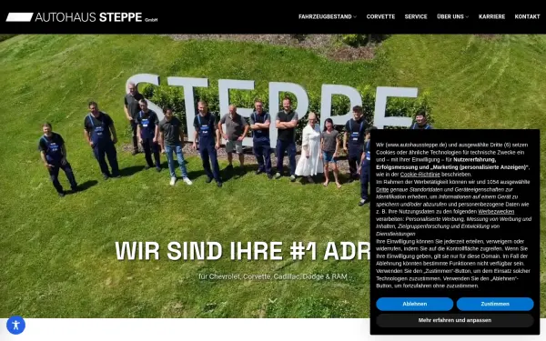 autohaussteppe.de