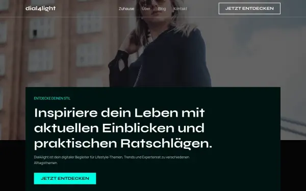 dial4light.de