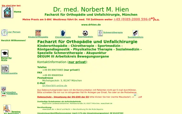 drhien.de