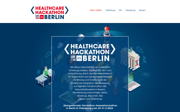 www.healthcare-hackathon.info