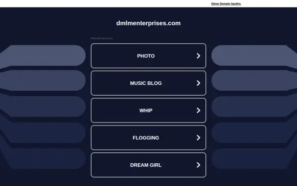 dmlmenterprises.com