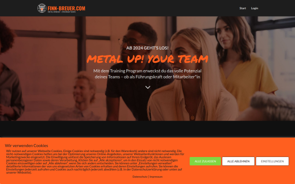 metal-up-leadership-academy.com