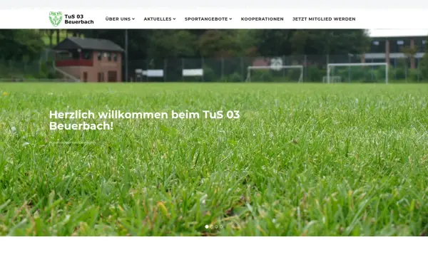 tus03beuerbach.de