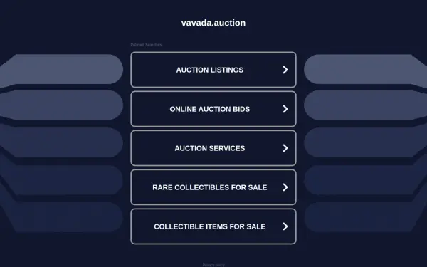 vavada.auction