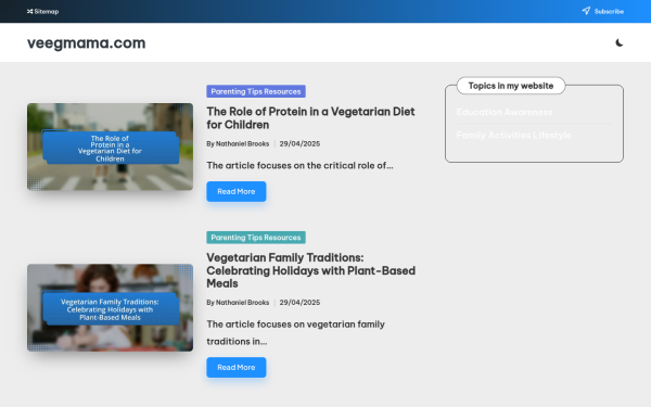 veegmama.com