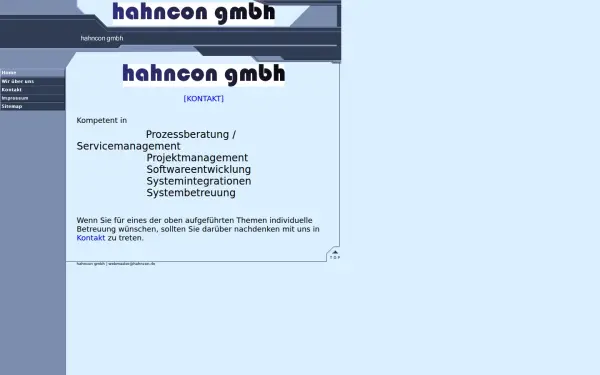 hahncon.de