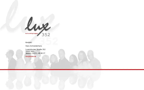 lux352.de